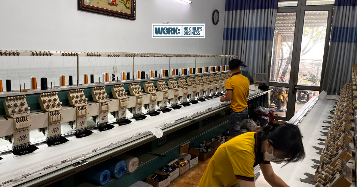 Understanding Child Labour Risks in Micro and Small-Sized Garment Enterprises in Ho Chi Minh City